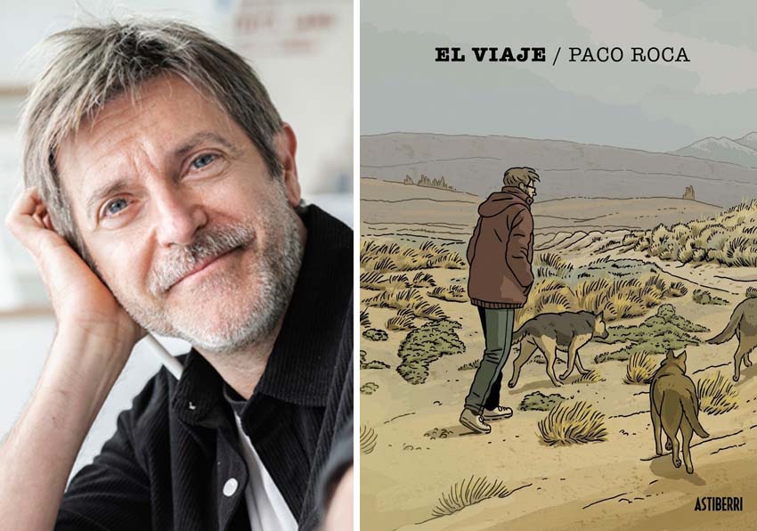 Imatge del esdeveniment:Foto de Paco Roca